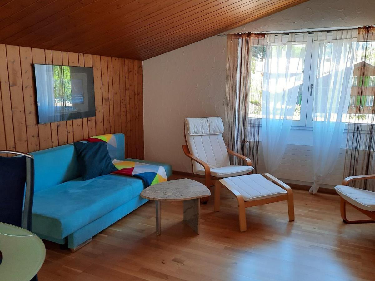 Berner Oberland Apartment Därligen Exterior photo