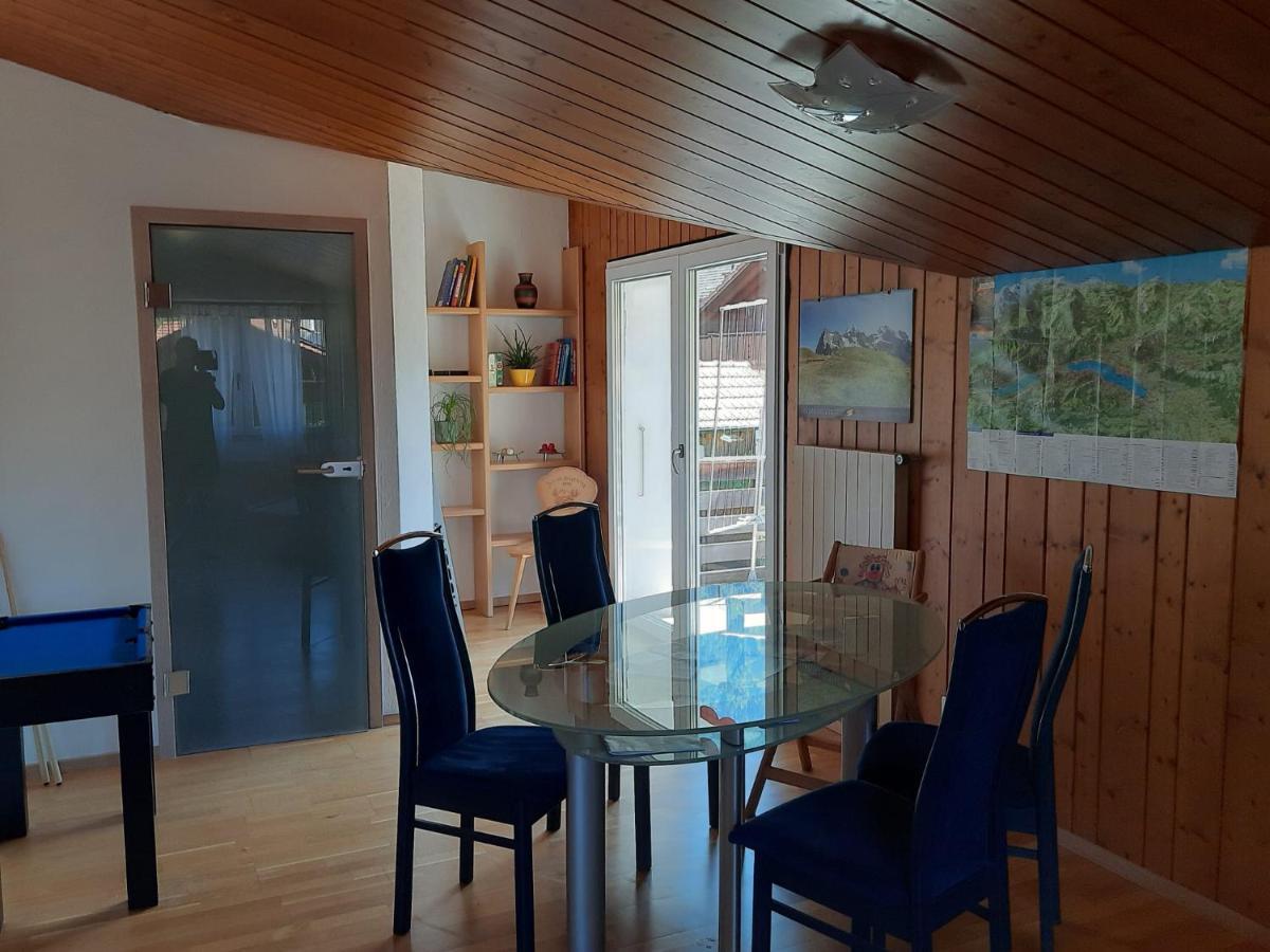 Berner Oberland Apartment Därligen Exterior photo